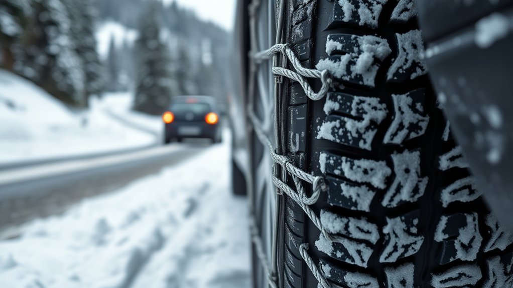 improved grip in winter