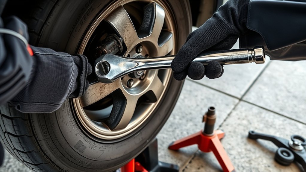 increase torque prevent damage