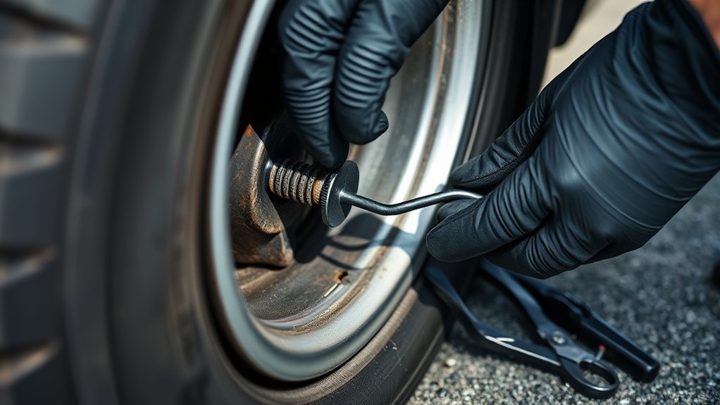 inspect plug trim test