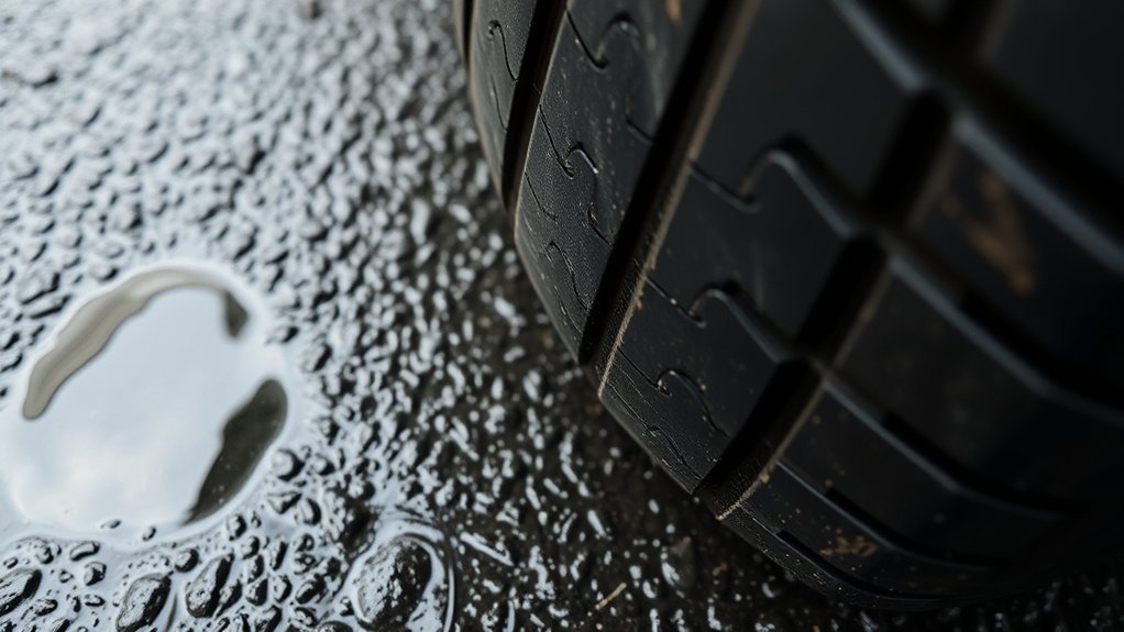inspect tires for safety
