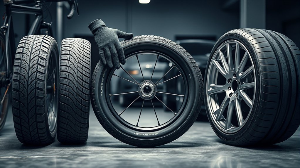 kenda durability versus michelin