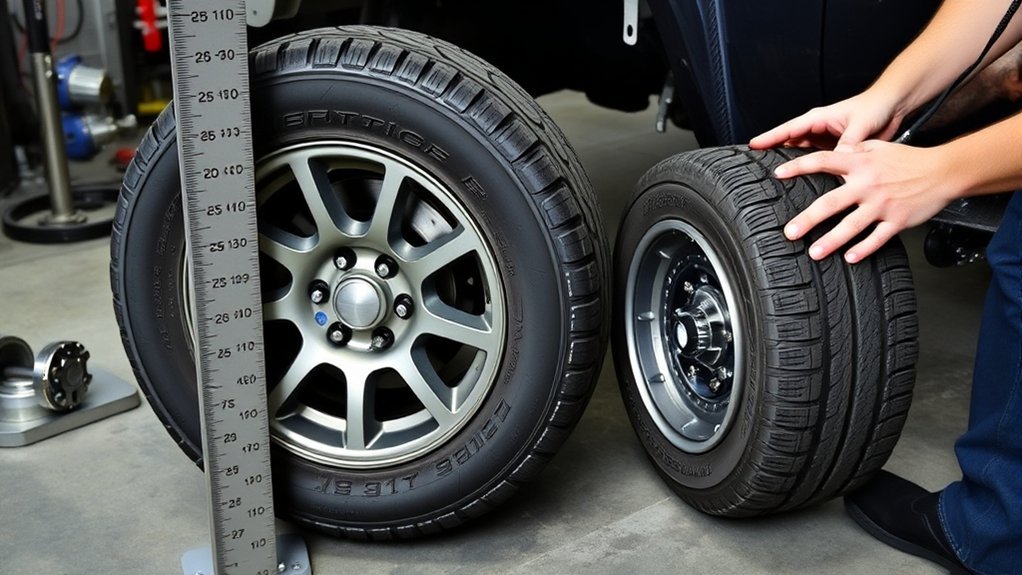 larger tires reduce fuel economy