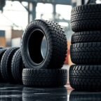 largest tire manufacturer brands