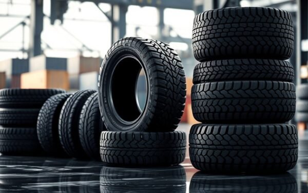largest tire manufacturer brands