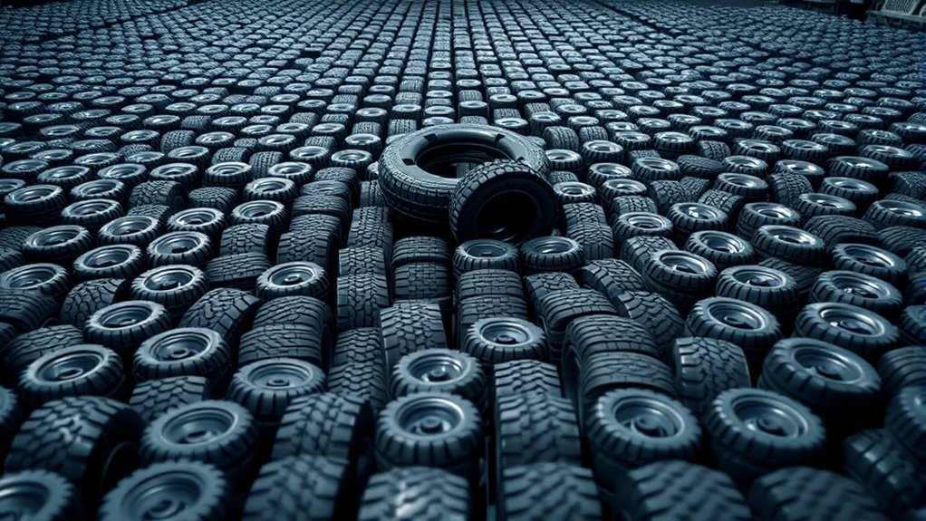 lego s surprising tire production
