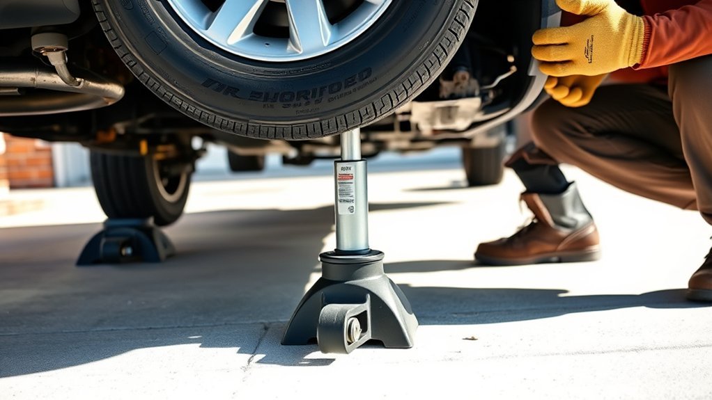 lift car safely securely