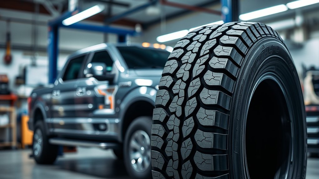light truck tire guide
