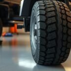 light truck tire overview