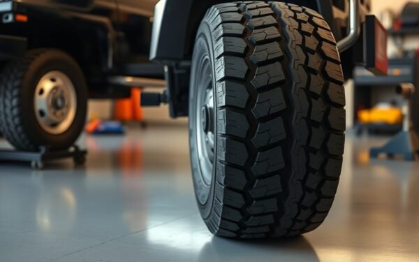 light truck tire overview
