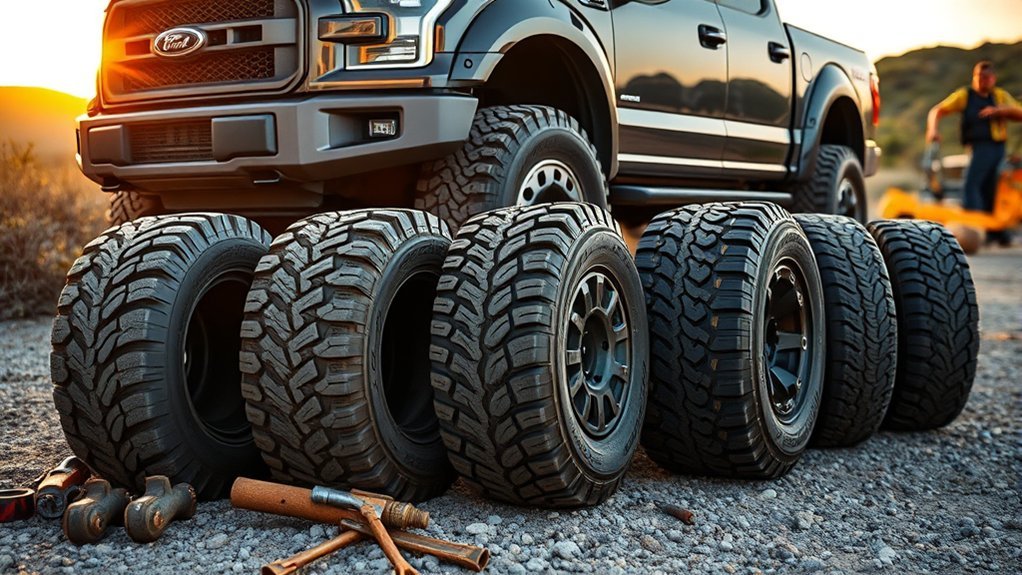 light truck tire recommendations