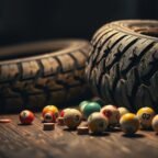 lottery tire play meaning