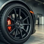 low profile tire guide