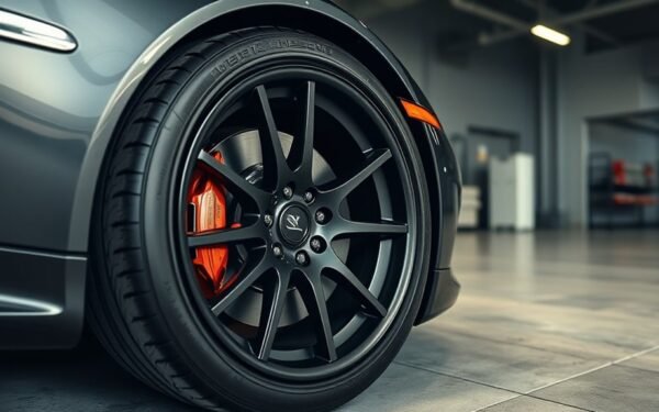 low profile tire guide
