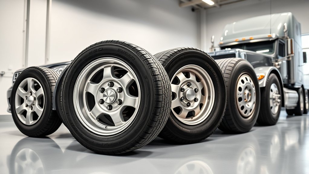 lug nut count varies