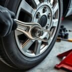 lug nut removal techniques