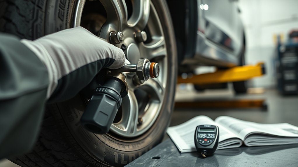 lug nut torque specifications guide