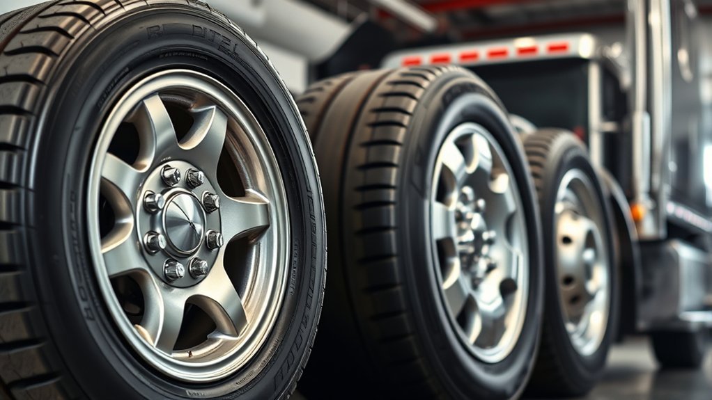 lug nuts by vehicle type