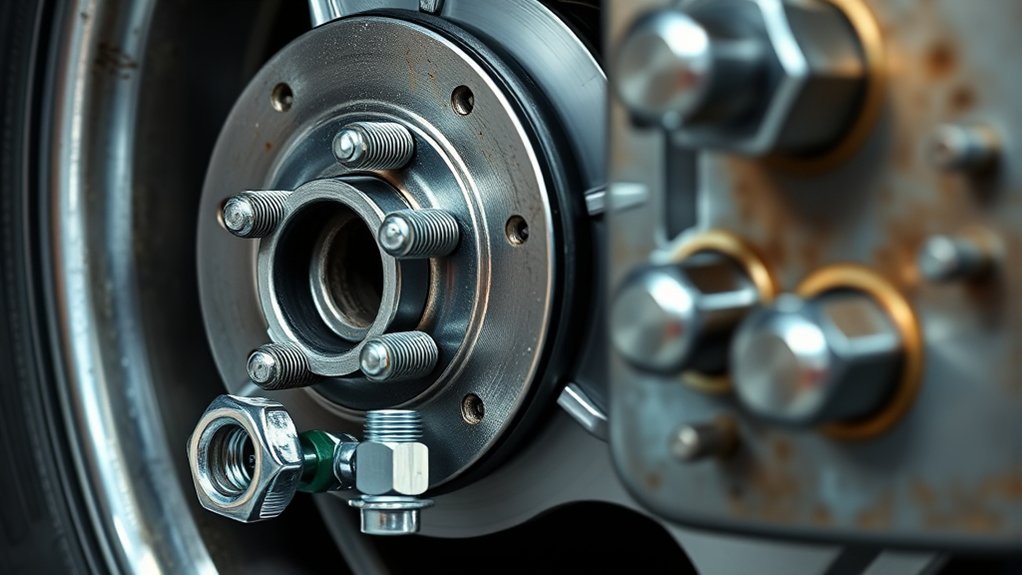 lug nuts versus lug bolts
