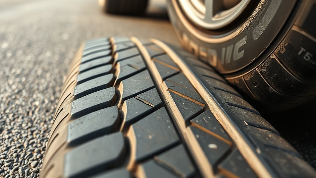maintain tires for safety