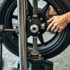 manual tire machine instructions