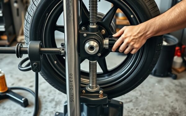 manual tire machine instructions