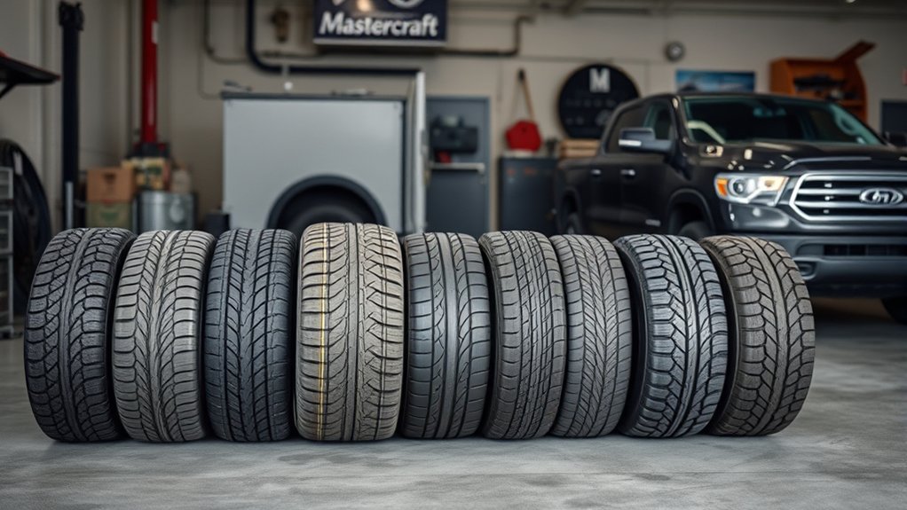 mastercraft tires for driving