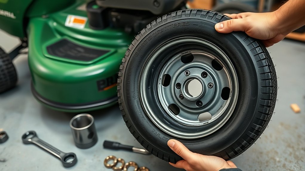 match tire size accurately