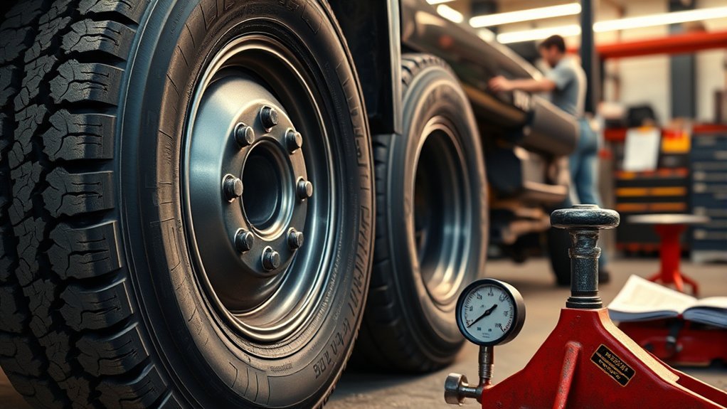 match tire specifications carefully