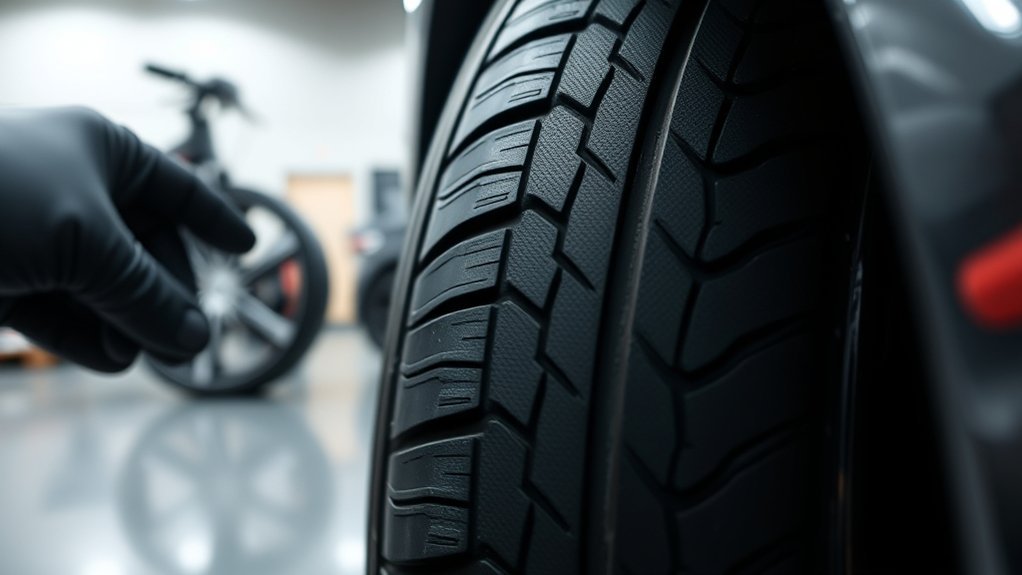matching tire ratings essential