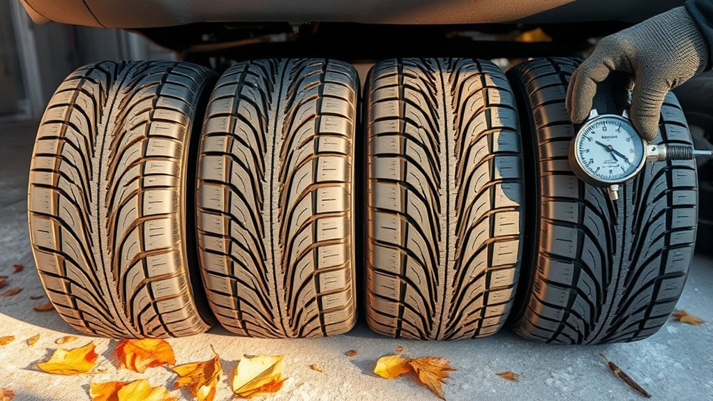 maximize all season tire longevity
