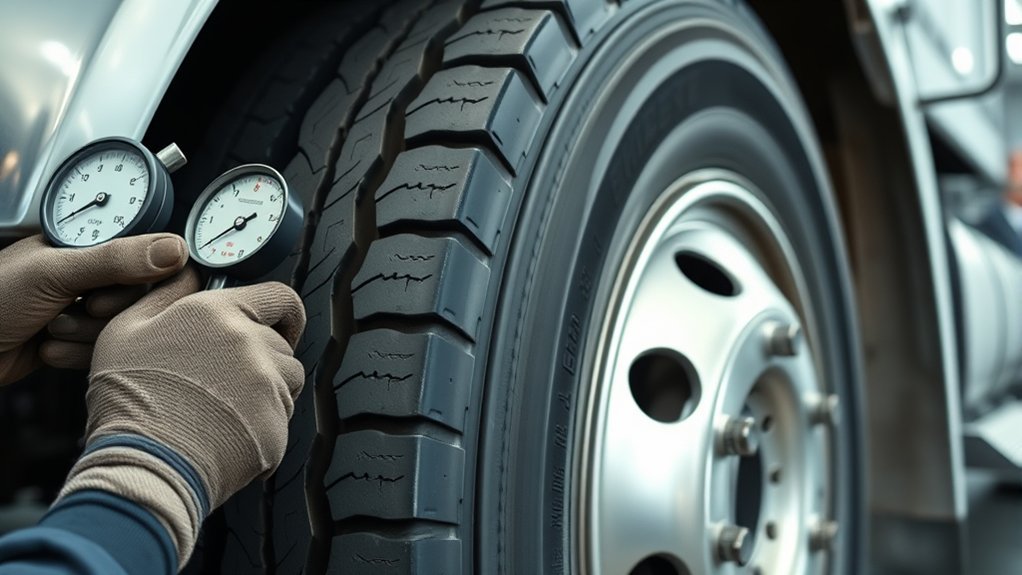 maximize steer tire lifespan