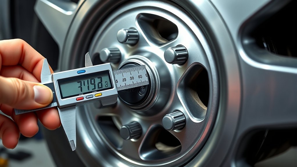 measure 5 lug bolt pattern