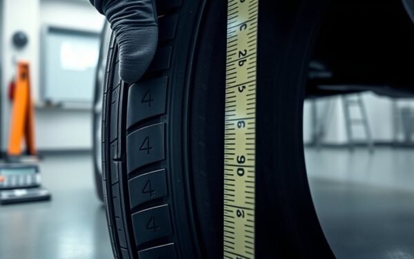 measuring tire sidewall height