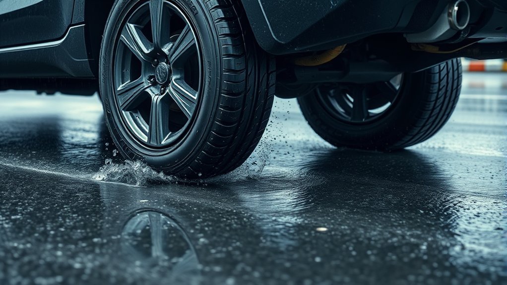 mismatched tires compromise safety