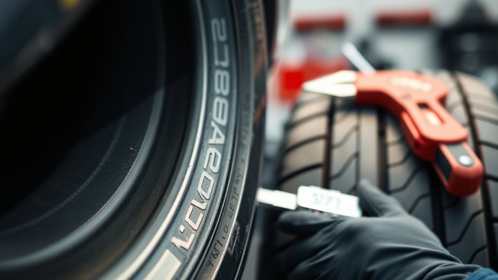 mismatched tires compromise safety