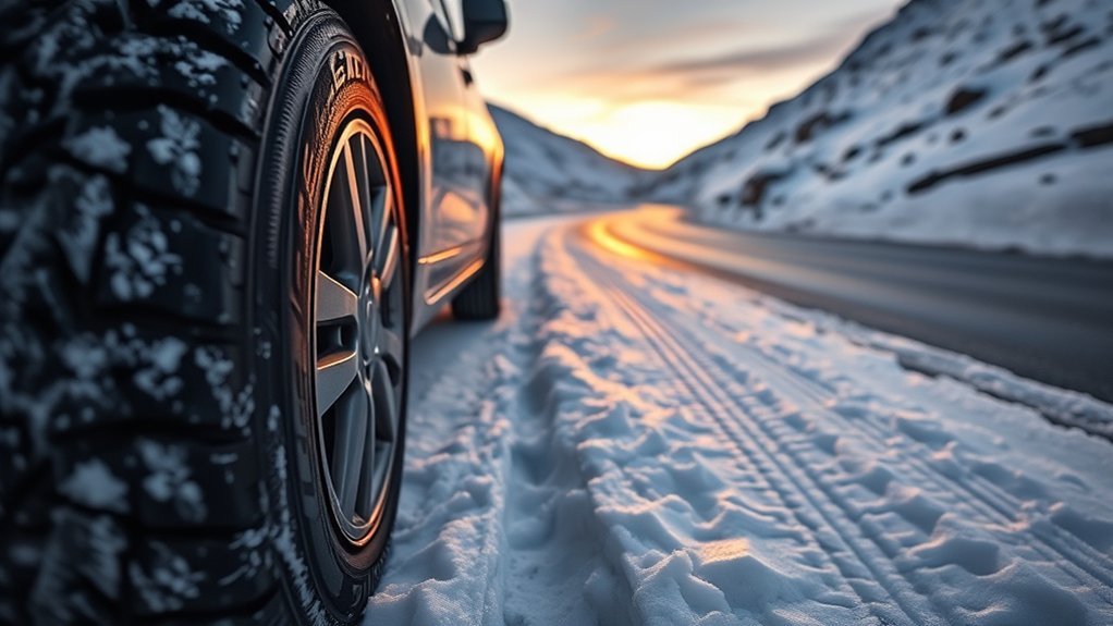 moderate winter performance limitations