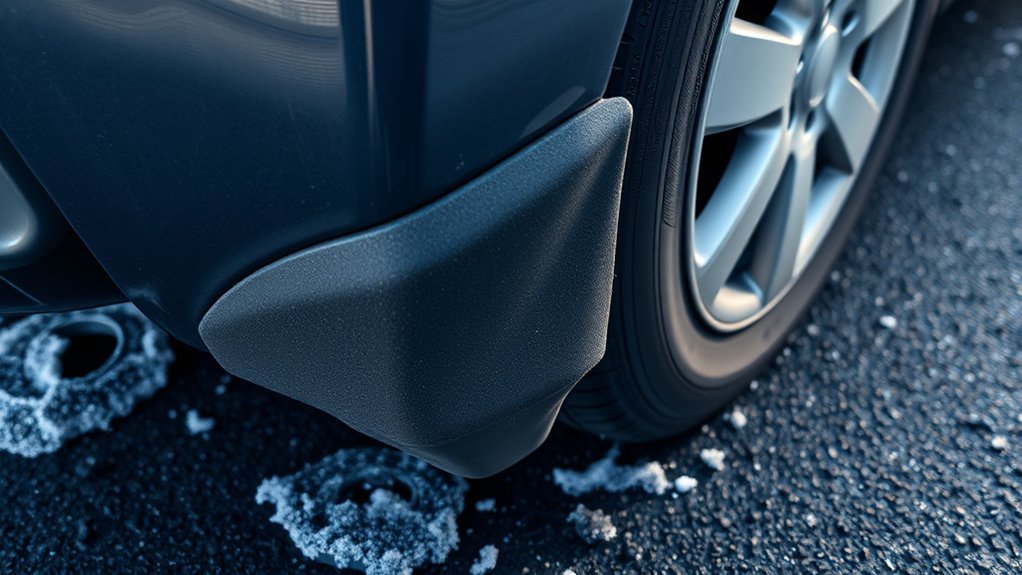 monitor tire pressure regularly