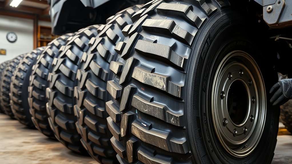 monster truck tire treads