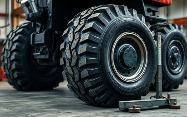 monster truck tire weight