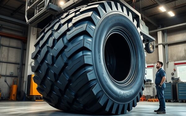 monster truck tire weight