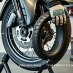 motorcycle tire installation guide