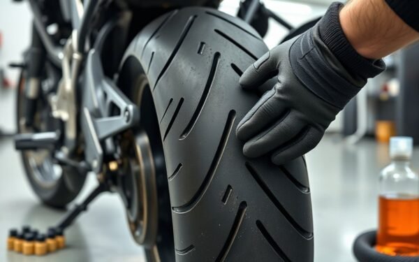 motorcycle tire plugging safety