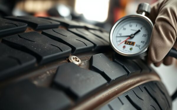 nail in tire duration