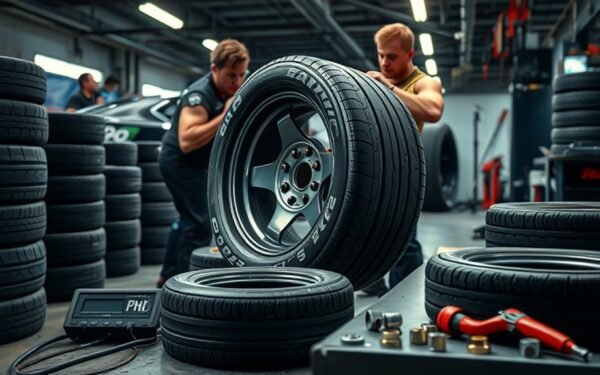 nascar tire weight explained