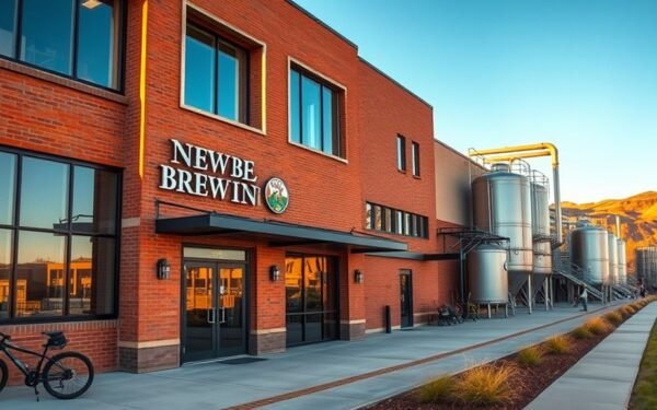 new belgium brewing location
