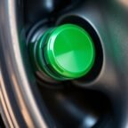 nitrogen inflation tire indicator