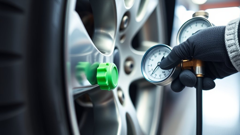 nitrogen tires enhance performance