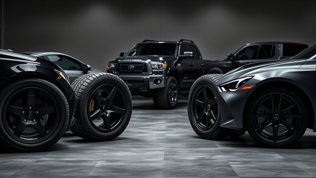 optimal bsw tires selection