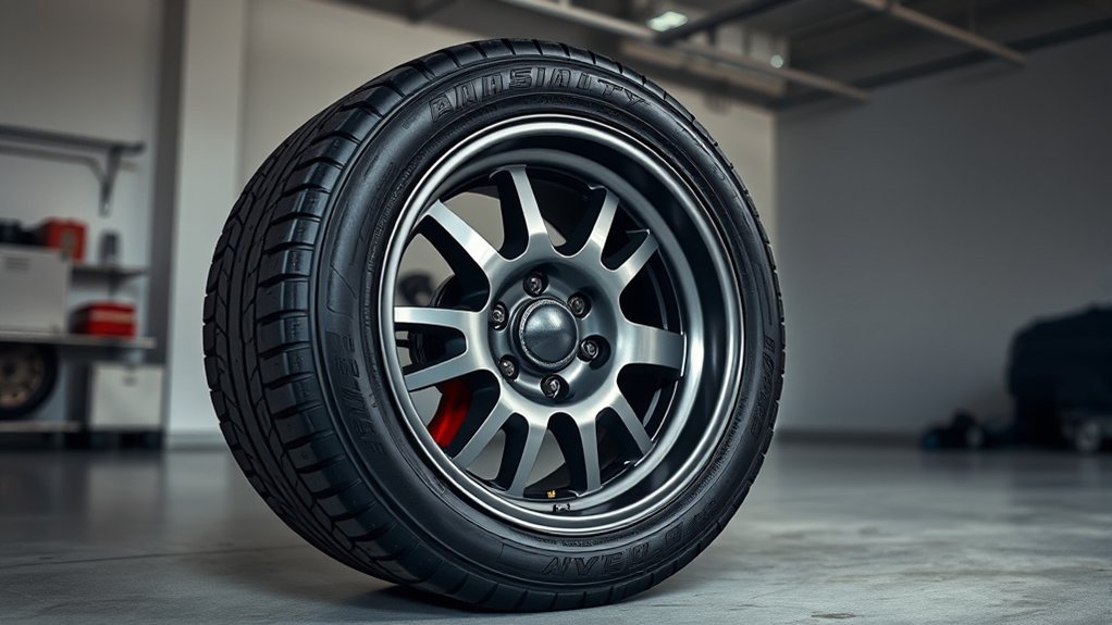 optimal rim width selection