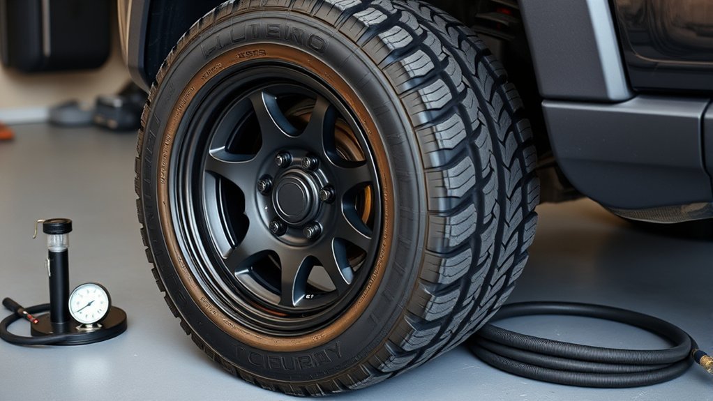 optimal tire pressure guidelines